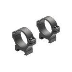 Leupold 2-Piece BackCountry Cross-Slot Scope Rings 34mm Medium Matte