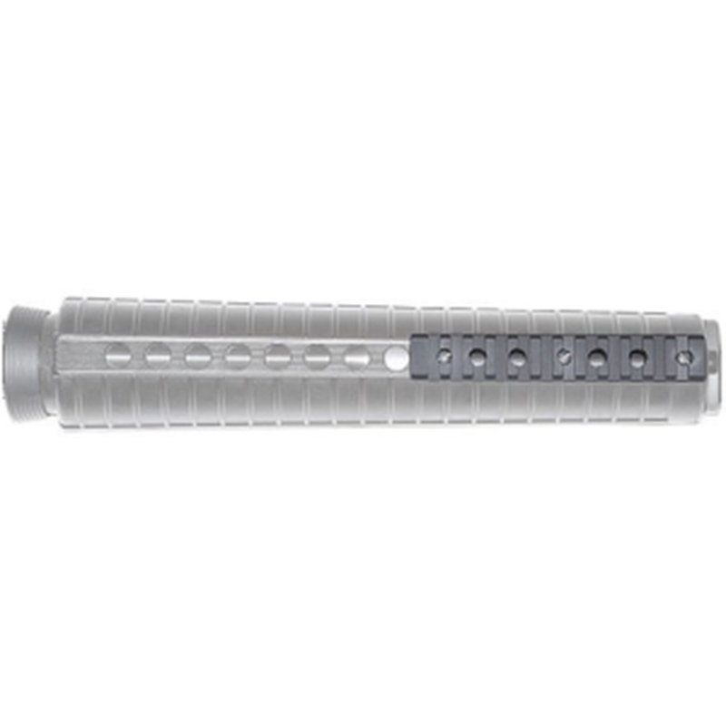 GG&G ETI UFIR Under Forend Integrated Rail for AR-15 Rifle Handguard Aluminum Matte