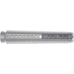 GG&G ETI UFIR Under Forend Integrated Rail for AR-15 Rifle Handguard Aluminum Matte