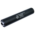 AAC Evolution 9mm Silencer 7.73in Thread/3-Lug Mount 9mm