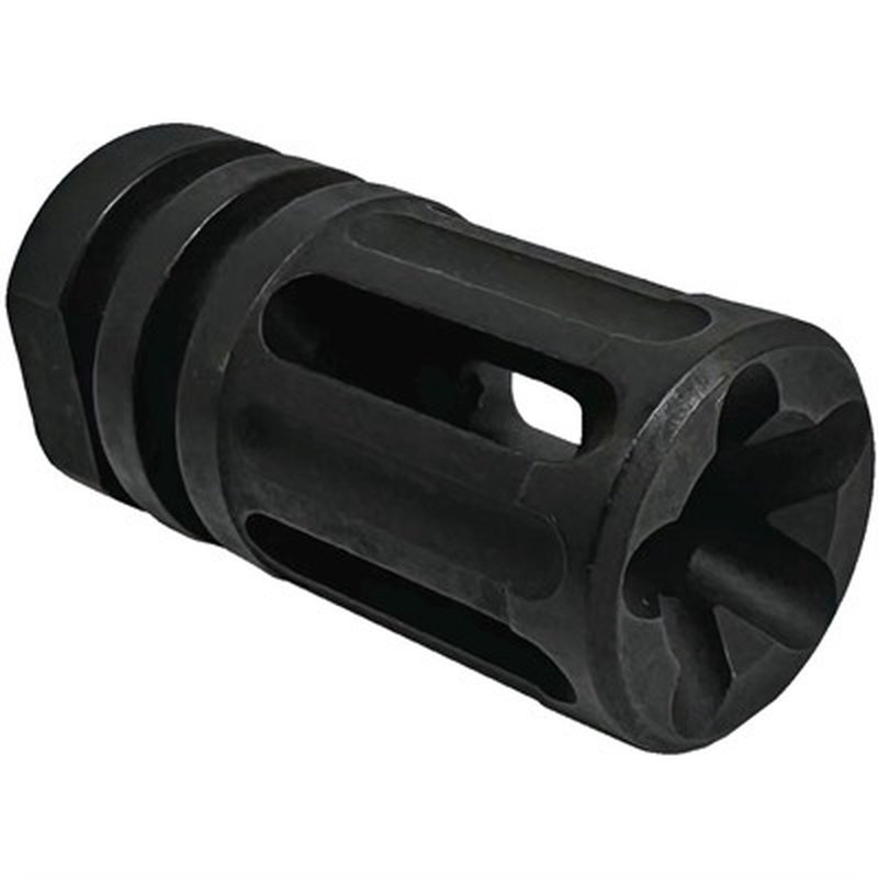 KAK INDUSTRY LLC. PENTACOMP 5.56X45 NATO MUZZLE DEVICE FOR AR-15