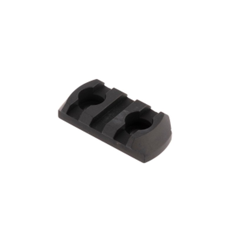 Expo Arms M-LOK 3-Slot Rail Section Aluminum