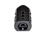 Kexuan AR-10 Muzzle Brake 5/8x24 Competition Grade 7.62x51 NATO Black Phosphate