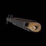 Whisperstrike Nightstick 300 Silencer .300 AAC Blackout FDE