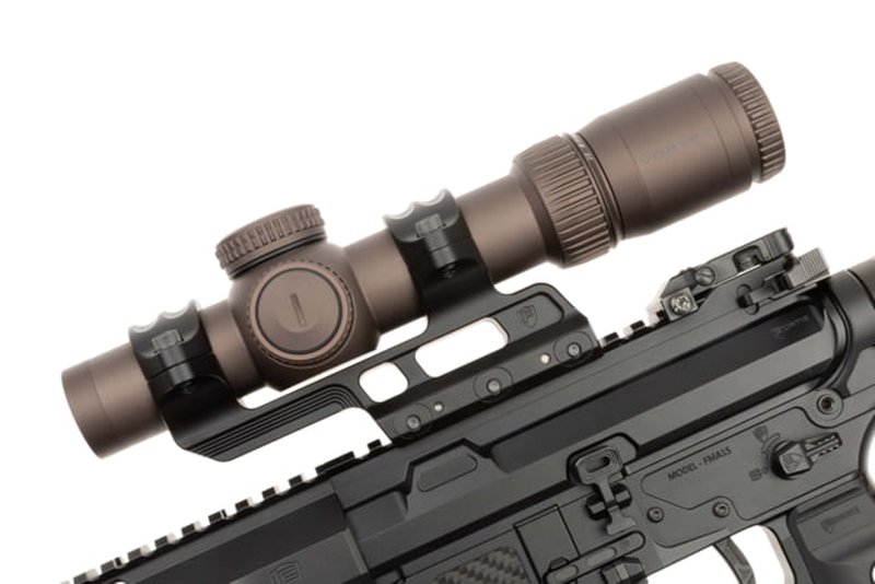 Fortis Manufacturing AP 2 Regular Riflescope Mount