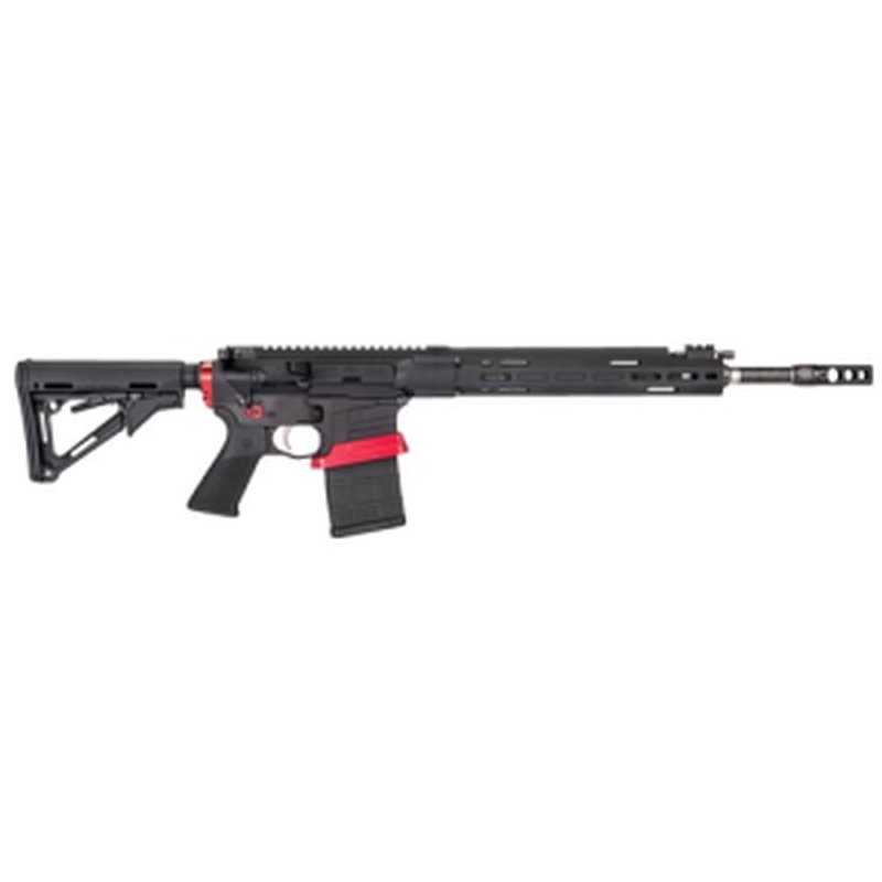 Savage Arms MSR-15 224 Valkyrie 18-Inch Black 30-Round Rifle