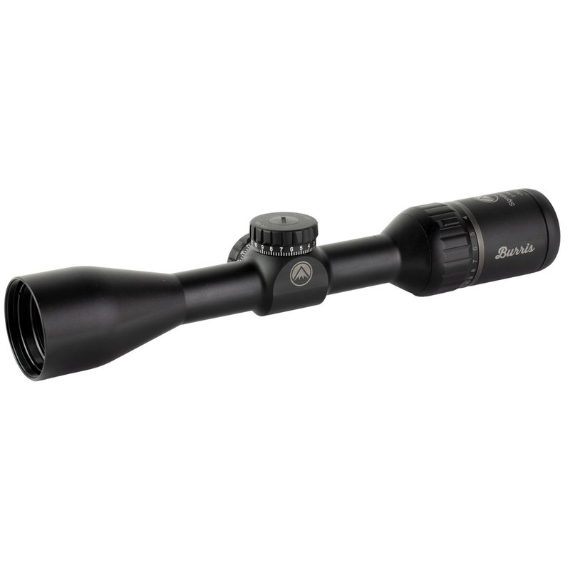 Burris Optics Signature HD 2-10x40mm Riflescope Ballistic E3 SFP 1-In Tube