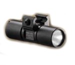 FAB Defense 1 in 378 Lumens Tactical LED Flashlight