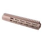 Reptilia 10.5in M-LOK Handguard for AR-15 / M4 Uppers (FDE)