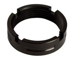 PSA Custom Lightweight Aluminum Castle Nut