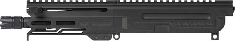 CMMG DISSENT MK4 .223/5.56 Upper Group 6.5in Barrel Armor Black Cerakote