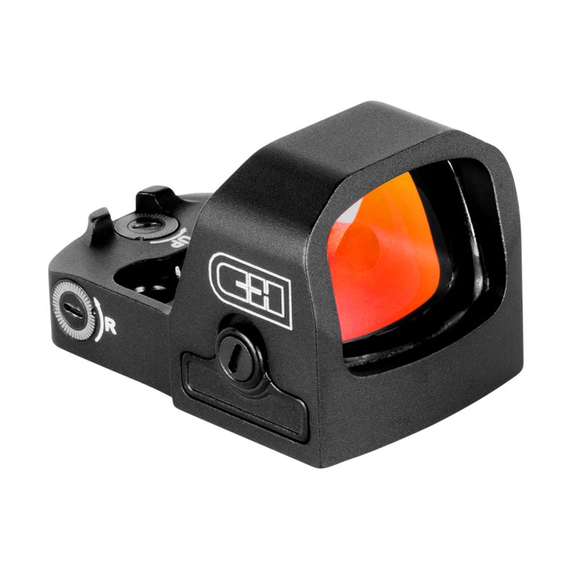 C&H Precision EDC Red Dot Optic RMSc 1x 7075-T6 Aluminum