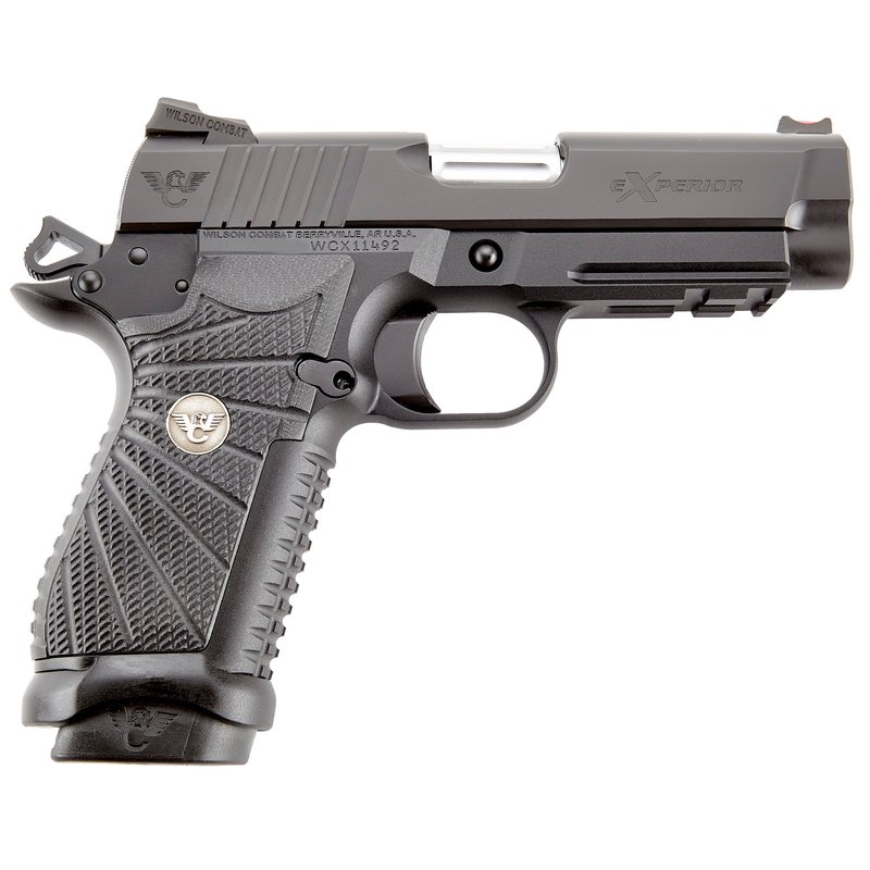 WILSON EXPERIOR XPD 4" 9MM 15RD