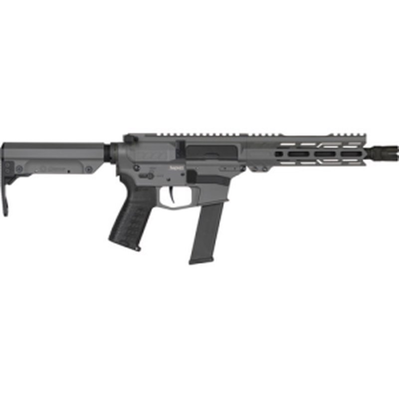 CMMG MkGs Banshee 40 S&W 8 Inch Tungsten