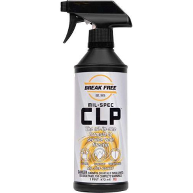 Break-Free CLP51 CLP Pint Trigger Spray Cleaner & Lubricant