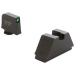 Ameriglo GL-810 2XL Tall Tritium Optic-Compatible Sight Set for Glock Black