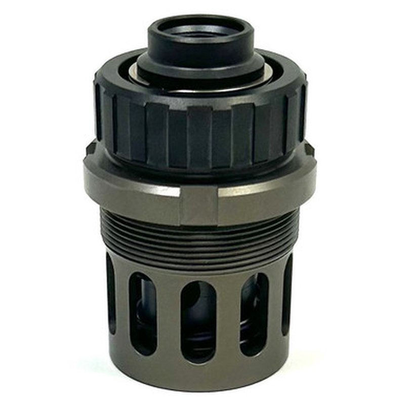 B&T Impuls Hub 1/2x28 Muzzle Device for AR-15