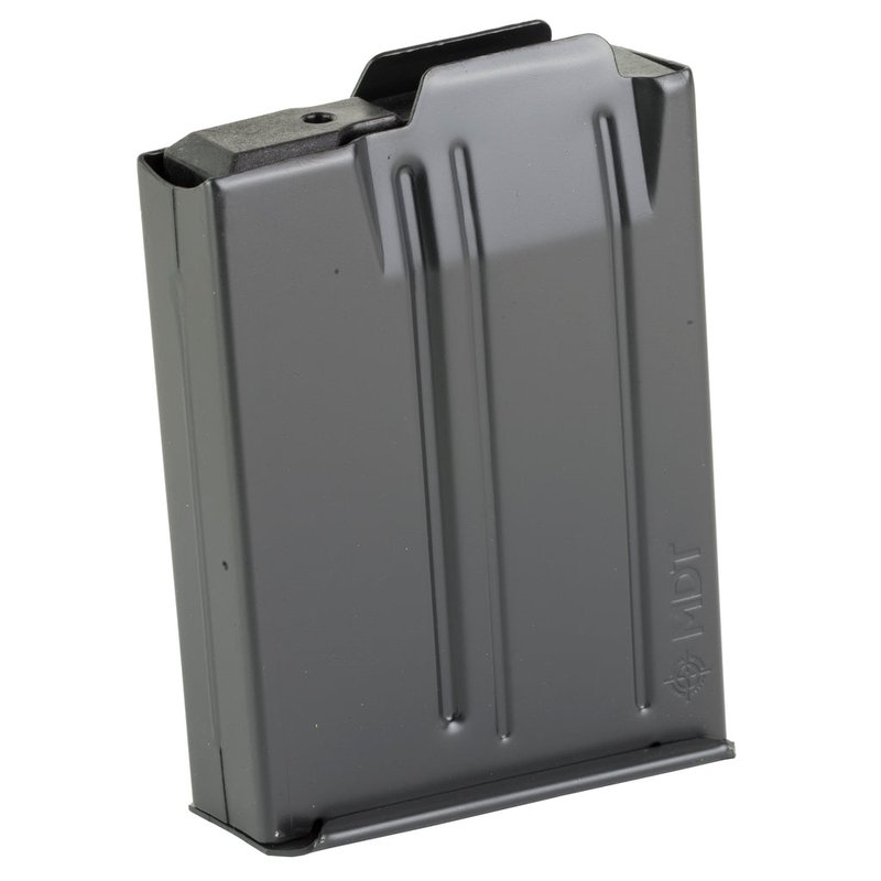 MDT AICS-Pattern 10-Round Magazine for .308/6.5 Creedmoor No Binder Plate