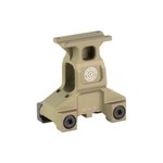 GBRS Group Lerna Mount Kit for Trijicon MRO Picatinny, FDE Cerakote