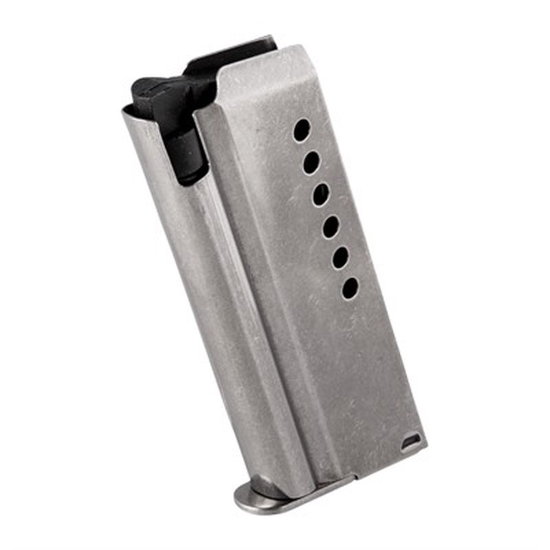 AMT Automag III Magazine 30 Carbine 8 Round Stainless Steel