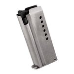 AMT Automag III Magazine 30 Carbine 8 Round Stainless Steel