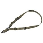 Magpul MAG514-RGR MS3 Gen2 Sling 1.25 Inch Ranger Green Nylon Webbing