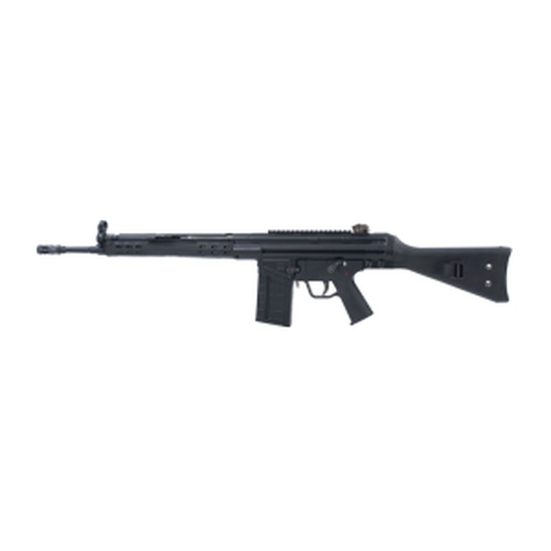 PTR Industries PTR-91 A3S 308 Win 18in Semi-Auto Rifle PTR109