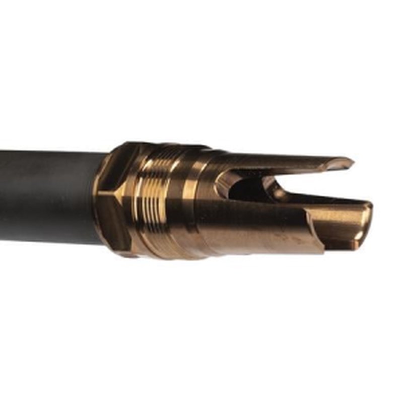 Q Flash Hider 3/4x24