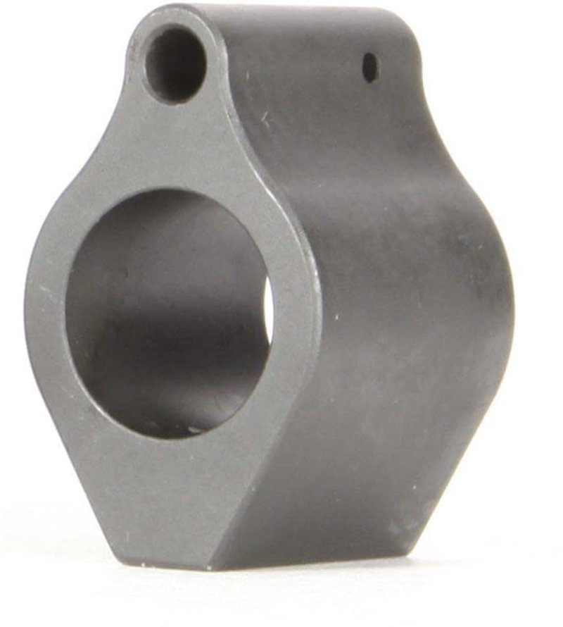 DoubleStar Low Profile Gas Block .625" Journal AR-15 Parkerized