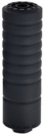 AB F-4 9mm PCC Suppressor Grade 5 Titanium Direct-Thread