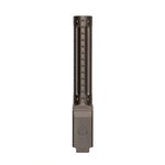 Ballistic Advantage Glock 19 Gen 3-5 barrel, non-threaded, PVD graphite Bomber