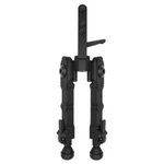 Accu-Tac M-LOK Spec-4 Bipod 6062-T6 Aluminum Adjustable Height 5.12-8.12 in (MLSB-0004)