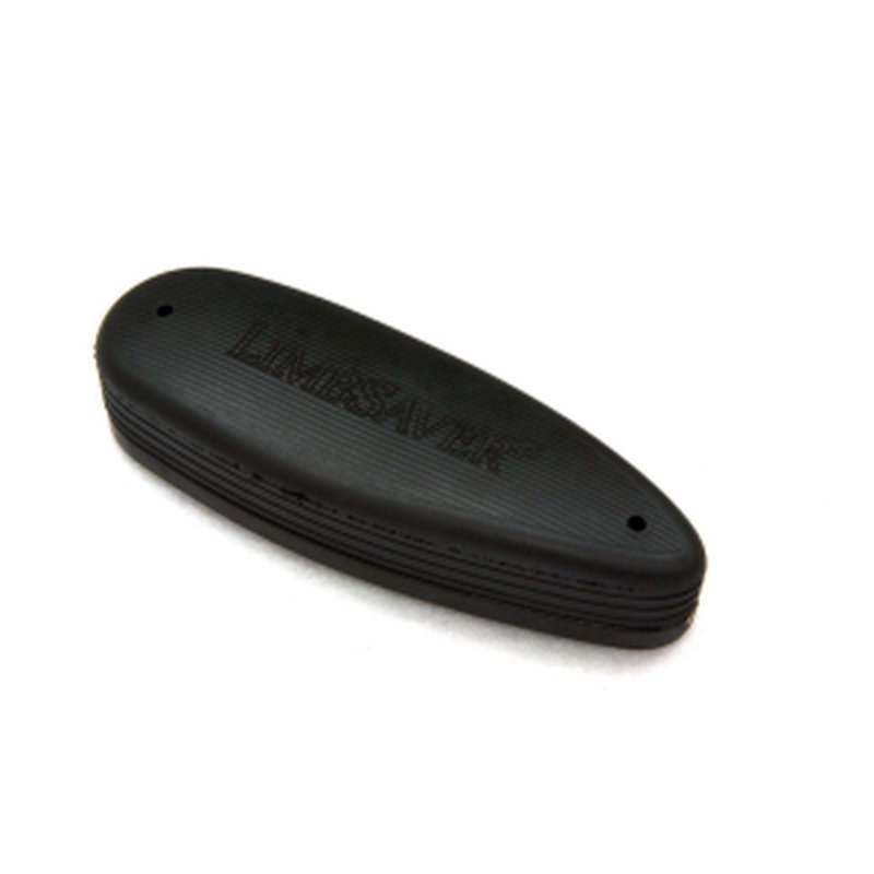 Limbsaver Speed Mount Grind-To-Fit Recoil Pad (10540) Medium Black Rubber