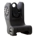 Troy Ind Battlesight Ssig-frs-robt-00 Rear Fixed Sight Black