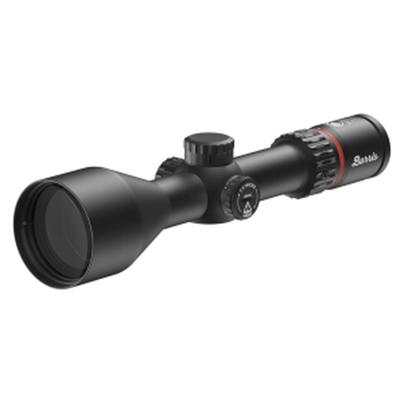 Burris Fullfield 3-12x56mm Illuminated 3P4 Reticle Riflescope 30mm