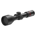 Burris Fullfield 3-12x56mm Illuminated 3P4 Reticle Riflescope 30mm
