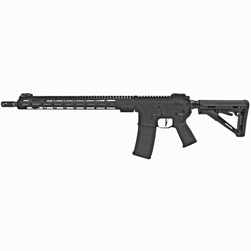 San Tan Tactical STT15 Lite 6mm ARC AR Rifle 18 Inch Barrel Black
