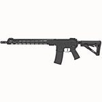 San Tan Tactical STT15 Lite 6mm ARC AR Rifle 18 Inch Barrel Black