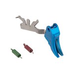 Overwatch Precision TAC Trigger Kit Walther PPQ PDP Blue