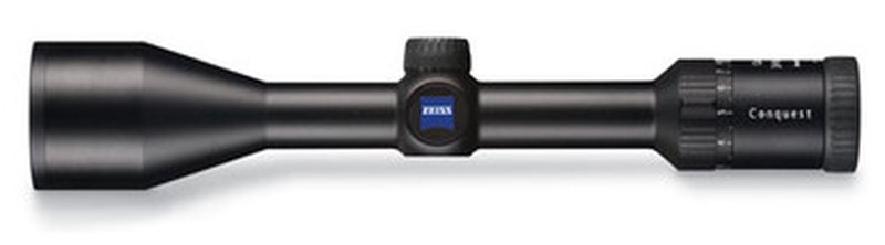 Zeiss Conquest 3-9x50mm Riflescope with #20 Z-Plex Hunting Turrets