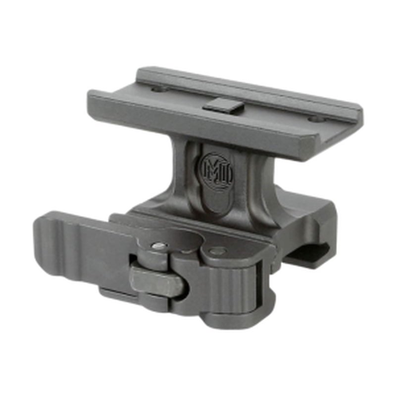 Midwest Industries MK2 QD T2 Aimpoint Mount Lower 1/3 Co-Witness Black