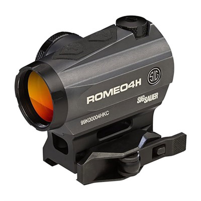 SIG SAUER, INC. - ROMEO-X OPEN REFLEX SIGHT