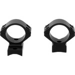 Wilson Combat NULA-SM1L 1" Tube Low One-Piece Scope Mount