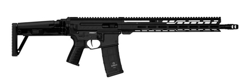 CMMG Dissent Mk4 9mm Luger 16.10in Semi-Auto Rifle