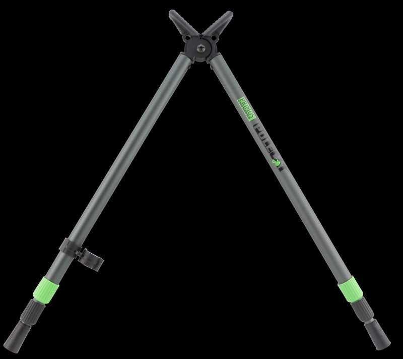 Primos Pole Cat Short Bipod Shooting Stick Aluminum Posi-Lock 16–38 in
