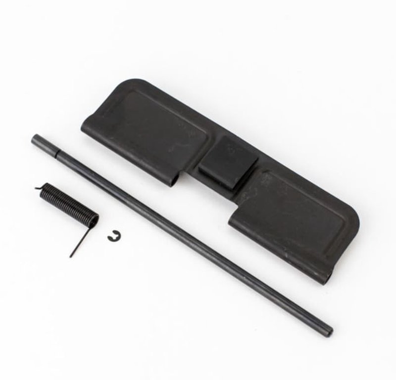 JE Machine Tech AR-15 Ejection Port Dust Cover TS-DC2B Black