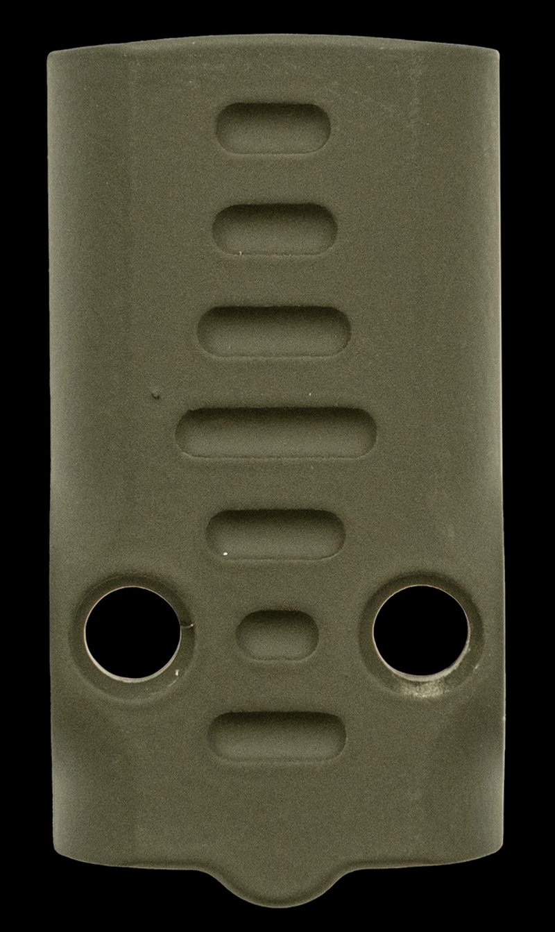 Timber Creek Outdoors Glock 43X/48 Slide Cover Plate OD Green GL43XMCPOD