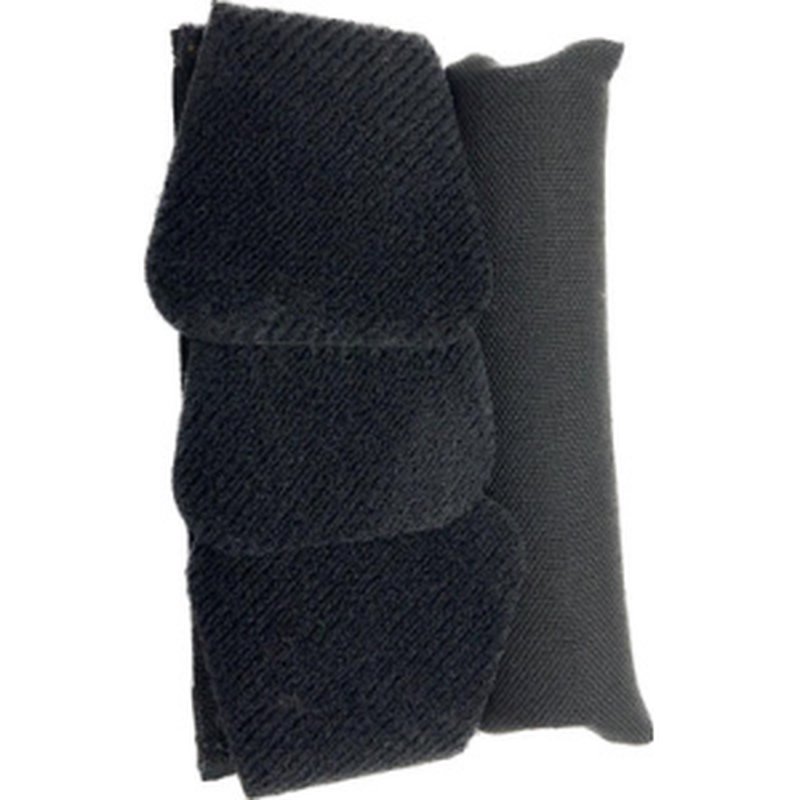 First Spear Rifle Stock Stop Black 6/12 Right Left Ambidextrous