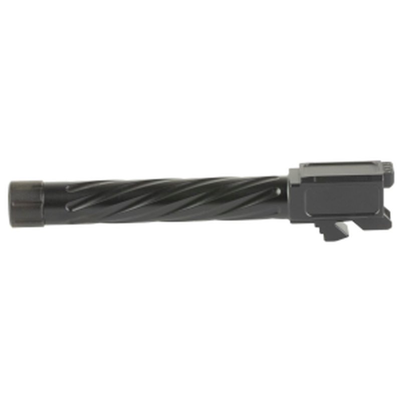 Shadow Systems SG9CL-00-03TSPL-NIT 9mm DR 5in Threaded Fluted Nitride Barrel 1/2x28
