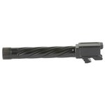 Shadow Systems SG9CL-00-03TSPL-NIT 9mm DR 5in Threaded Fluted Nitride Barrel 1/2x28
